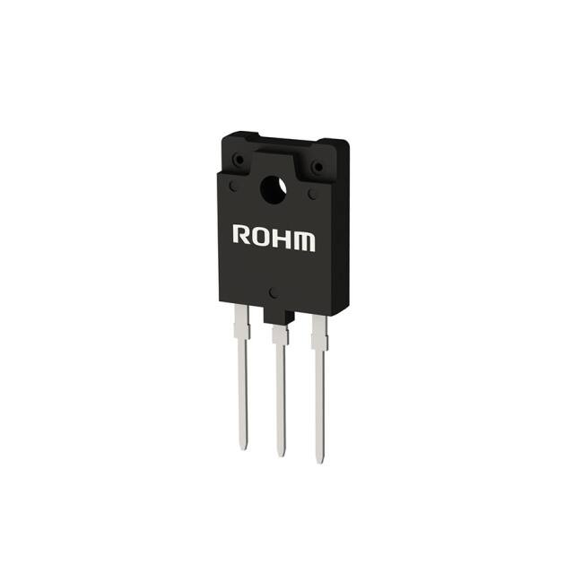 RGW80TK65EGVC11 Rohm Semiconductor  Transistors - IGBT - Simples
